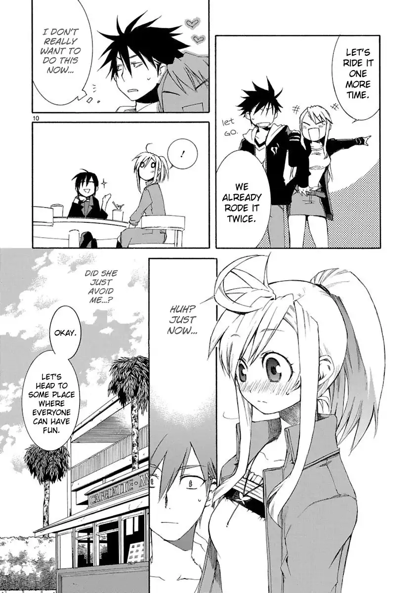 Nyan Koi! Chapter 9 11